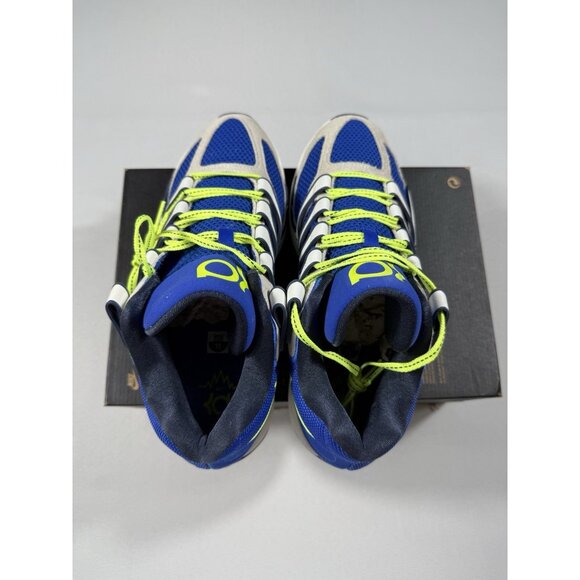 New Men’s Size 11 - Nike KD 18 Smart City HV1992 400 Hyper Royal Basketball - Picture 7 of 10